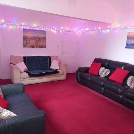 The Coach House Apartment ليثام سانت أنيه المظهر الخارجي الصورة