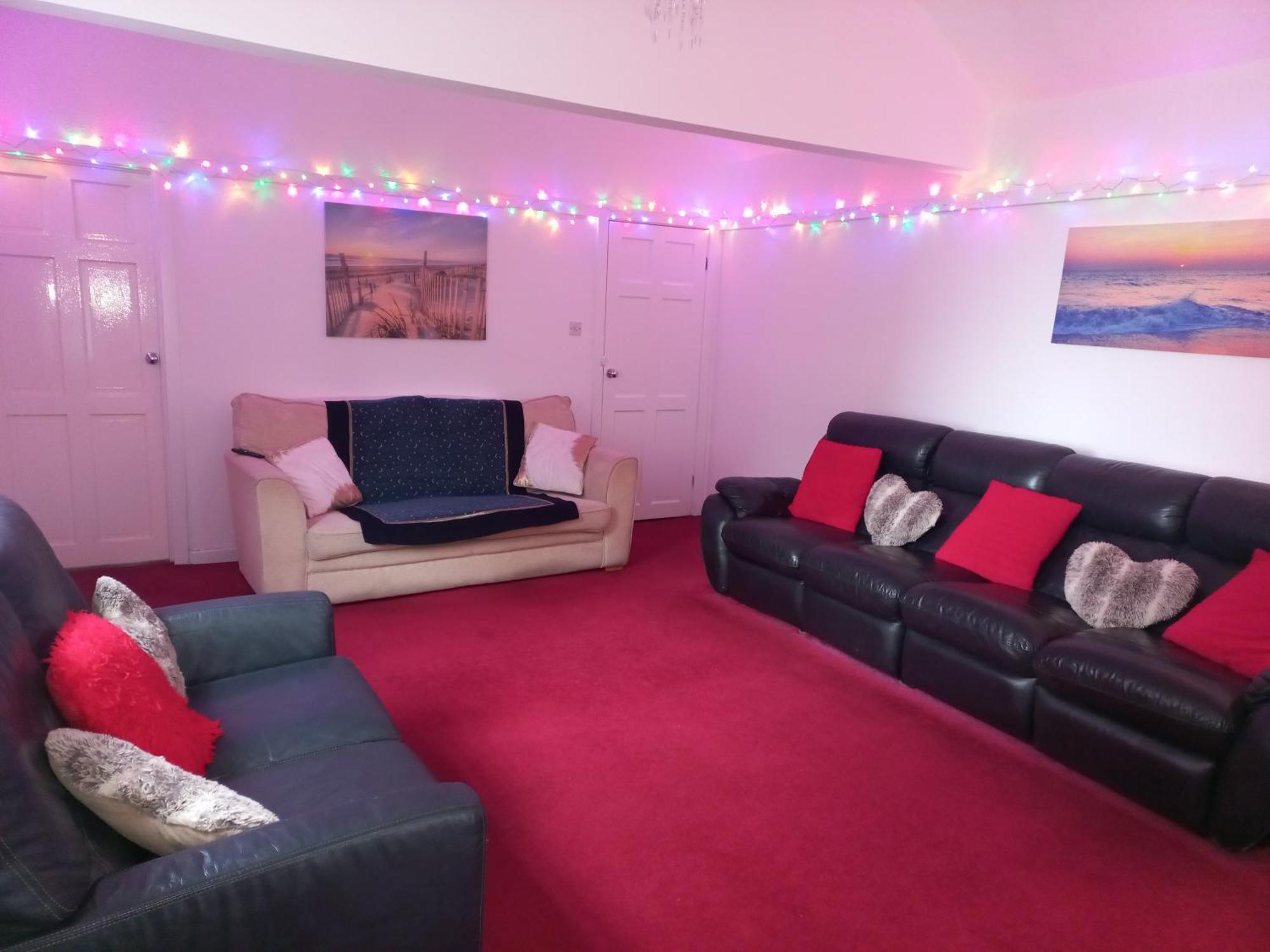 The Coach House Apartment ليثام سانت أنيه المظهر الخارجي الصورة