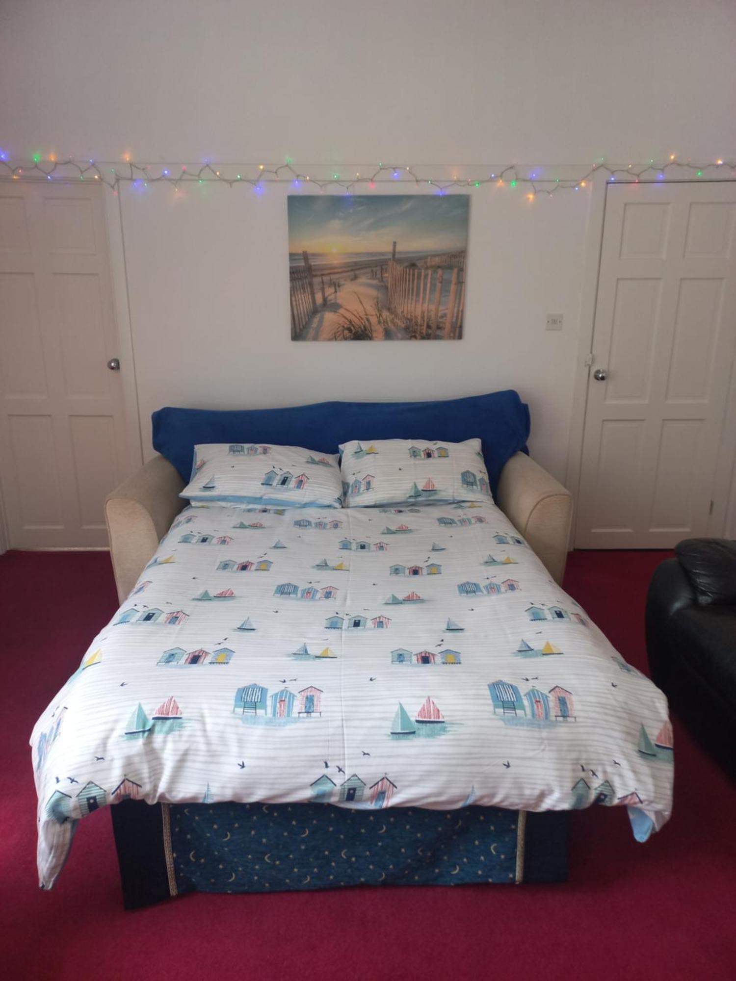 The Coach House Apartment ليثام سانت أنيه المظهر الخارجي الصورة
