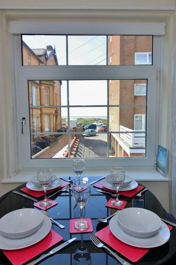 The Coach House Apartment ليثام سانت أنيه المظهر الخارجي الصورة