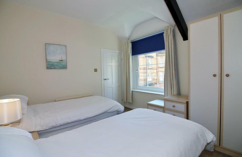 The Coach House Apartment ليثام سانت أنيه المظهر الخارجي الصورة