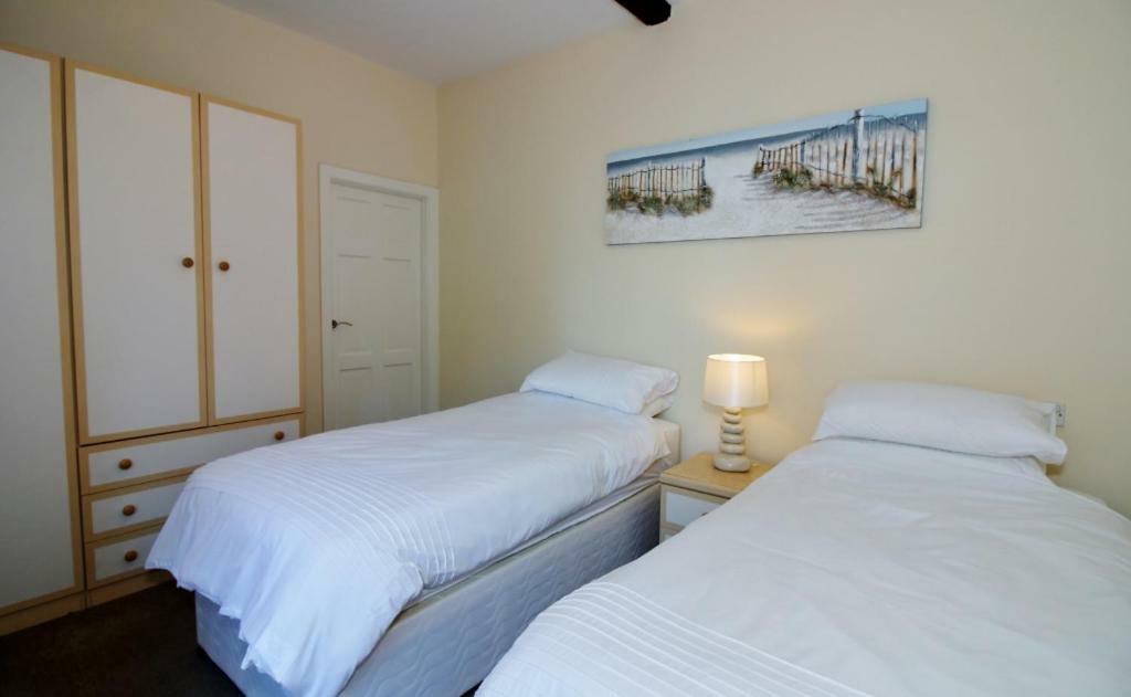 The Coach House Apartment ليثام سانت أنيه المظهر الخارجي الصورة