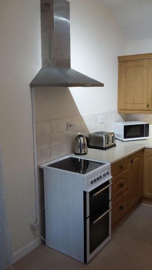 The Coach House Apartment ليثام سانت أنيه المظهر الخارجي الصورة