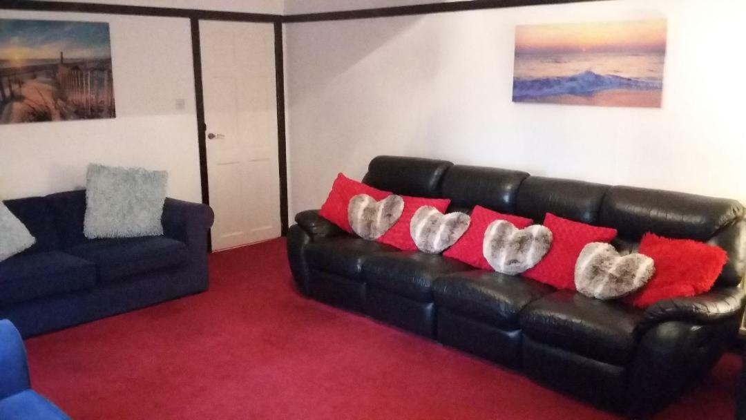 The Coach House Apartment ليثام سانت أنيه المظهر الخارجي الصورة